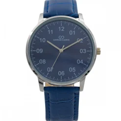 Montre Homme Bracelet Bleu GIORGIO