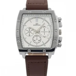 Montre Homme Bracelet Chocolat GIORGIO