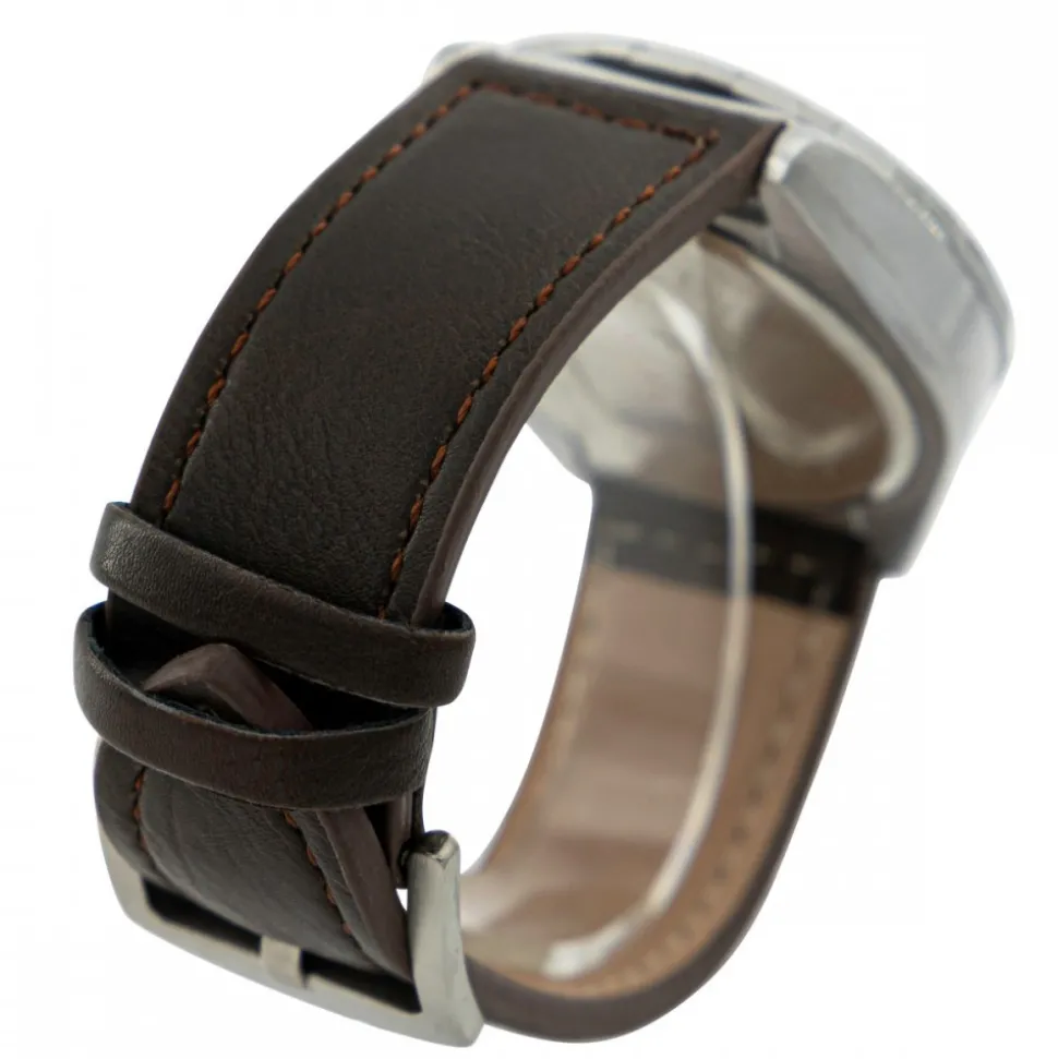 Montre Homme Chocolat avec Chrono GIORGIO