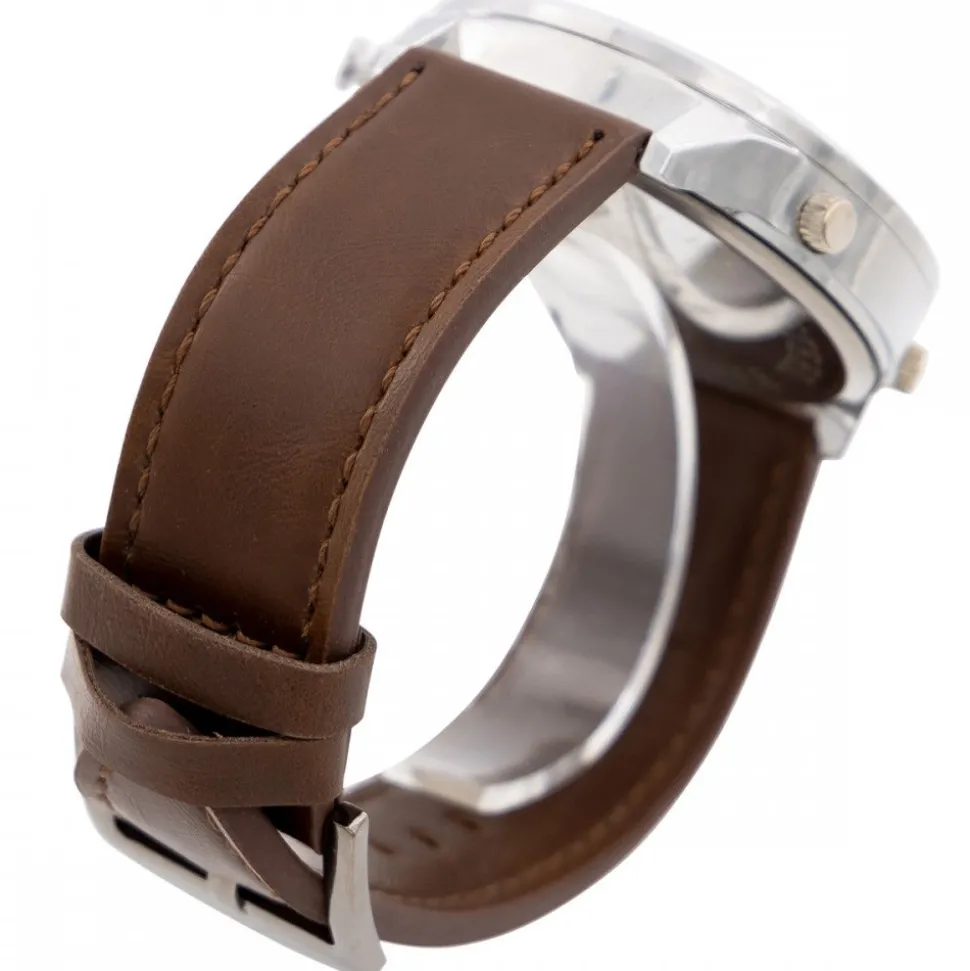 Montre Homme Chocolat M. JOHN