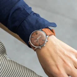 Montre Homme Couleur Marron GIORGIO