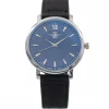 Montre Homme Couleur Noir M. JOHN