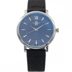 Montre Homme Couleur Noir M. JOHN
