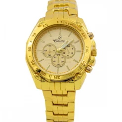 Montre Homme en Métal CHTIME