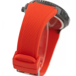 Montre Homme en Silicone Rouge GIORGIO
