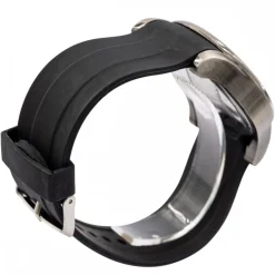Montre Homme en Silicone Noir CHTIME