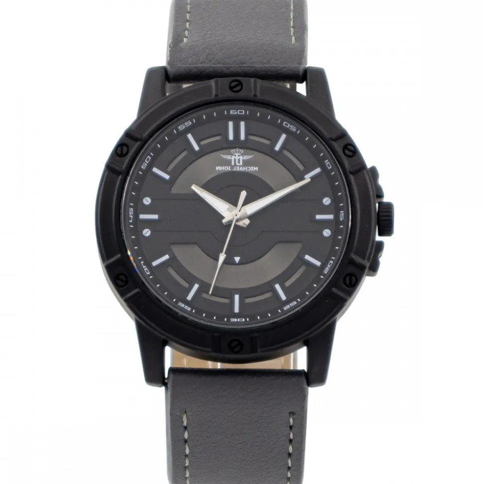 Montre Homme Gris M. JOHN