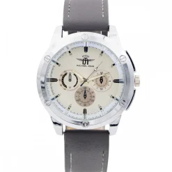 Montre Homme Gris M. JOHN