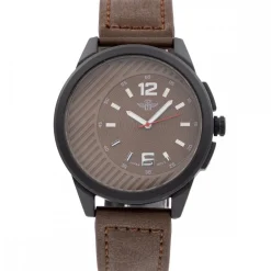 Montre Homme Marron M. JOHN
