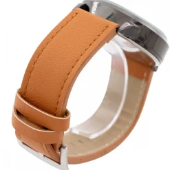 Montre Homme Marron M. JOHN