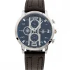 Montre Homme Noir M. JOHN