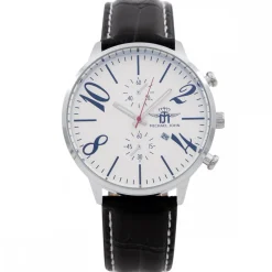 Montre Homme Noir M. JOHN