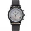 Montre Homme Noir M. JOHN