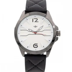 Montre Homme Noir M. JOHN
