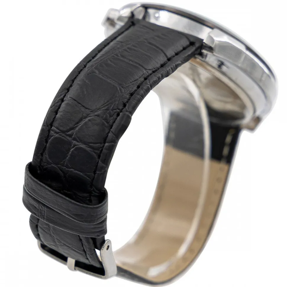 Montre Homme Noir M. JOHN