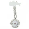 Montre Infirmière Dauphin Blanc KRAZY
