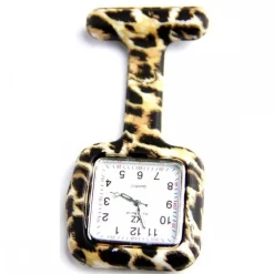 Montre Infirmière en Silicone KRAZY 180
