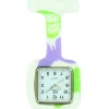 Montre Infirmière Silicone Papillon KRAZY 191