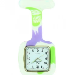 Montre Infirmière Silicone Papillon KRAZY 191