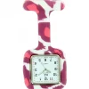 Montre Infirmière Silicone Tâches KRAZY 189