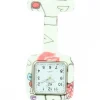 Montre Infirmière Silicone Glamour KRAZY 26