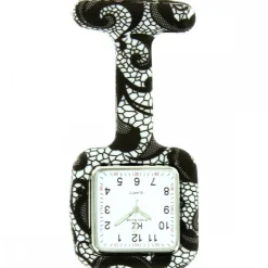 Montre Infirmière Silicone Arabesque KRAZY 164