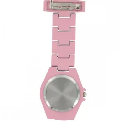 Montre Orgininale Infirmière Métal Rose KRAZY