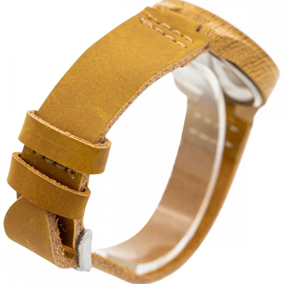 Montre Originale Femme Camel Bois CHTIME