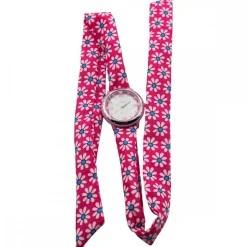 Montre Originale Femme Foulard CHTIME