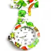 Montre Originale Infirmière Plastique Chenille KZ 167