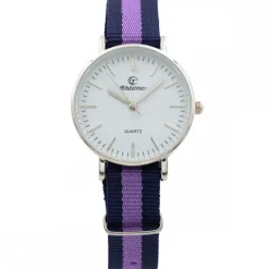 Montre Originale pour Femme Tissu CHTIME