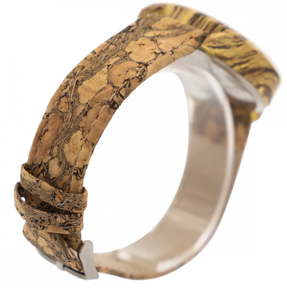 Montre Originale pour Femme en Liège CHTIME