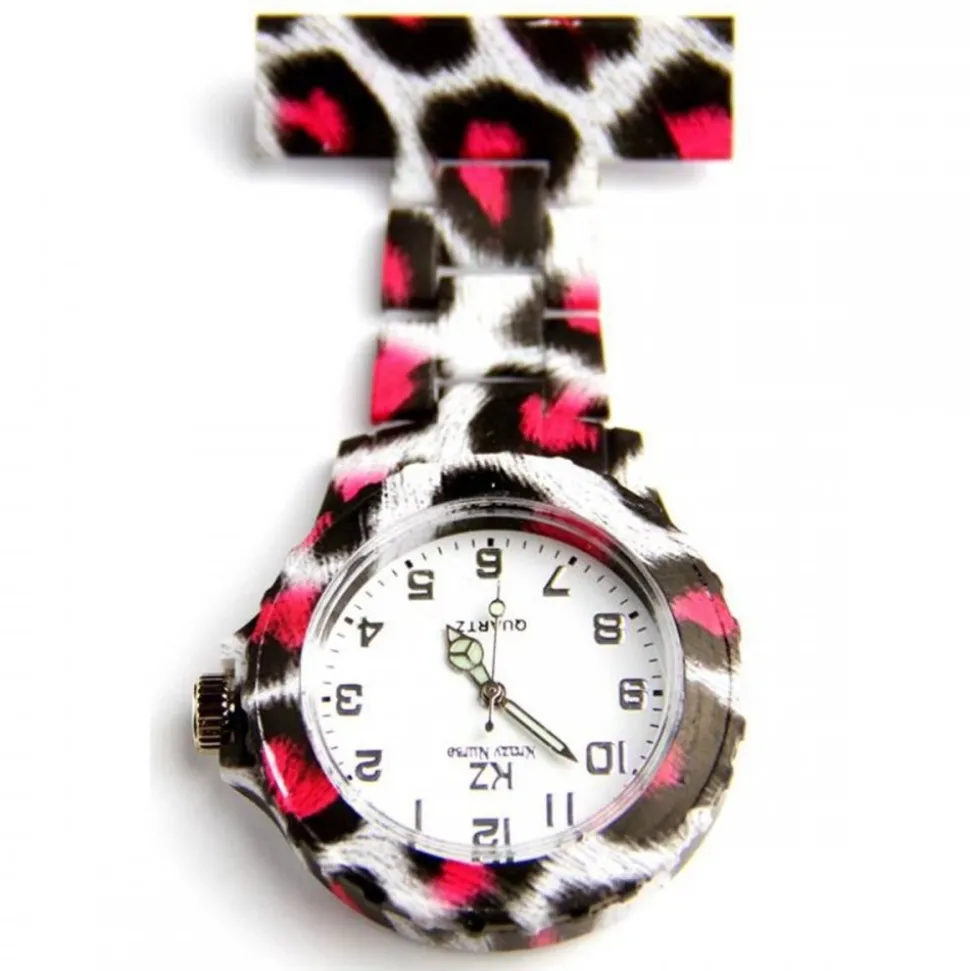 Montre Originale pour Infirmière Plastique KZ 77
