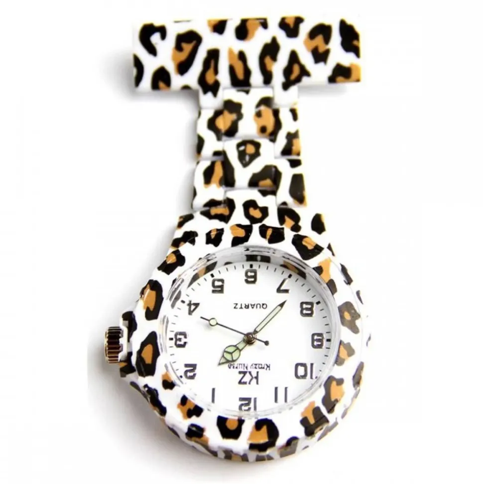 Montre pas chère Infirmière Plastique KZ 163