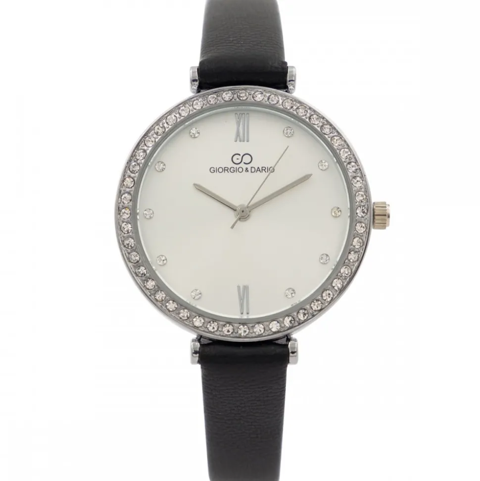 Montre pour Femme Noir GIORGIO