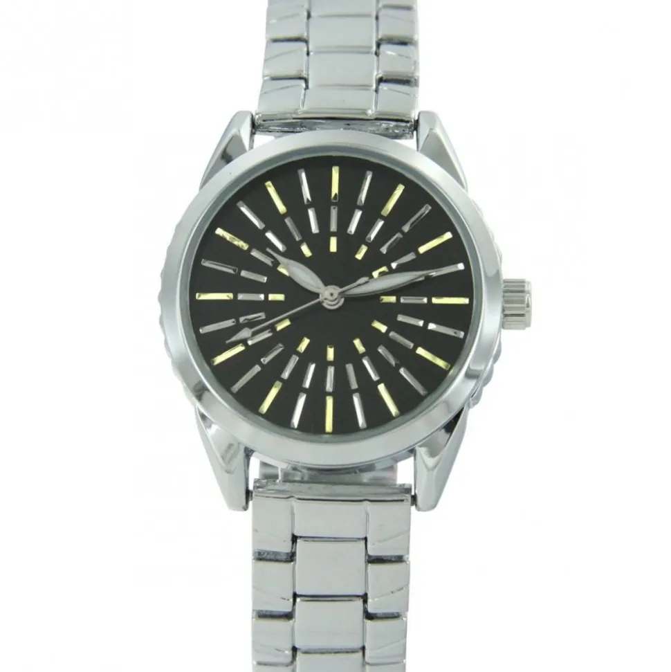 Montre pour Femme Acier G LUXE Mvt CITIZEN 2155