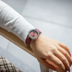 Montre pour Femme Bracelet Pourpre GIORGIO