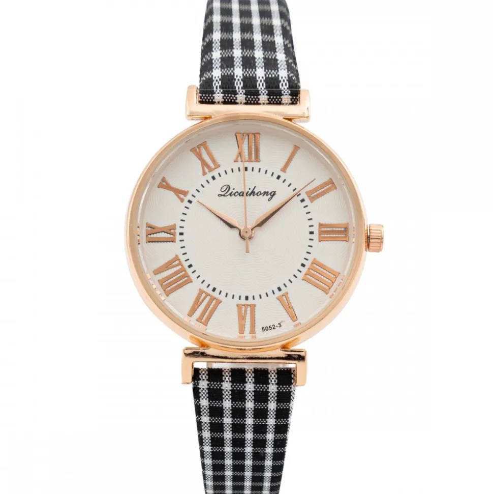 Montre pour Femme Couleur Gris CHTIME