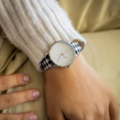 Montre pour Femme Fashion Noir CHTIME
