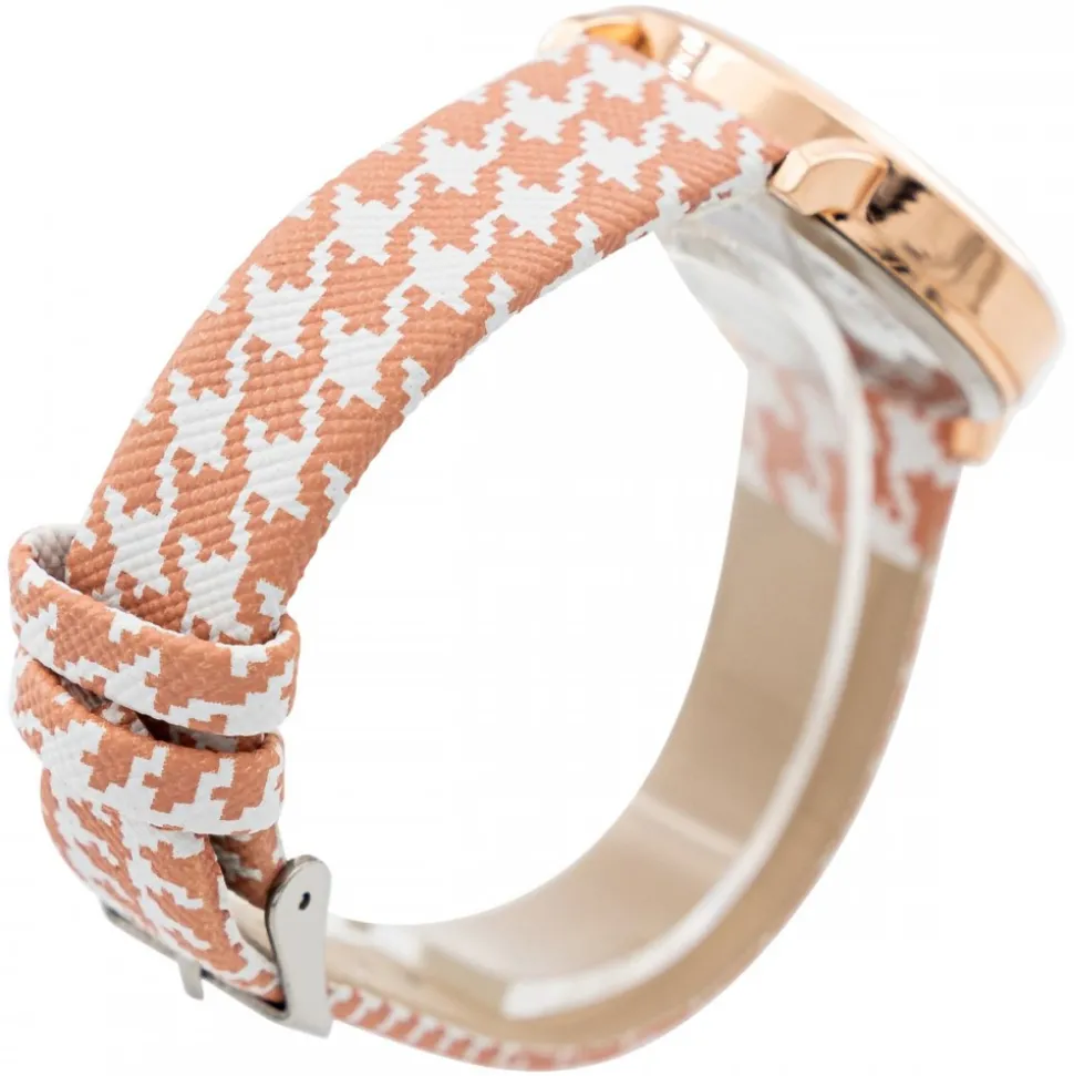 Montre pour Femme Fashion Rose CHTIME