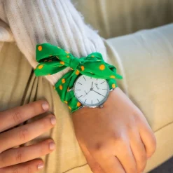 Montre pour Femme Foulard CHTIME