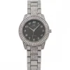 Montre pour Femme Métal Strass GIORGIO