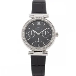 Montre pour Femme Noir Strass GIORGIO