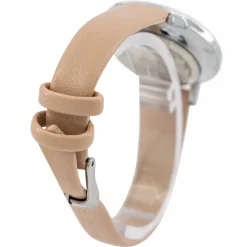 Montre Pour Femme Rose Beige M. JOHN