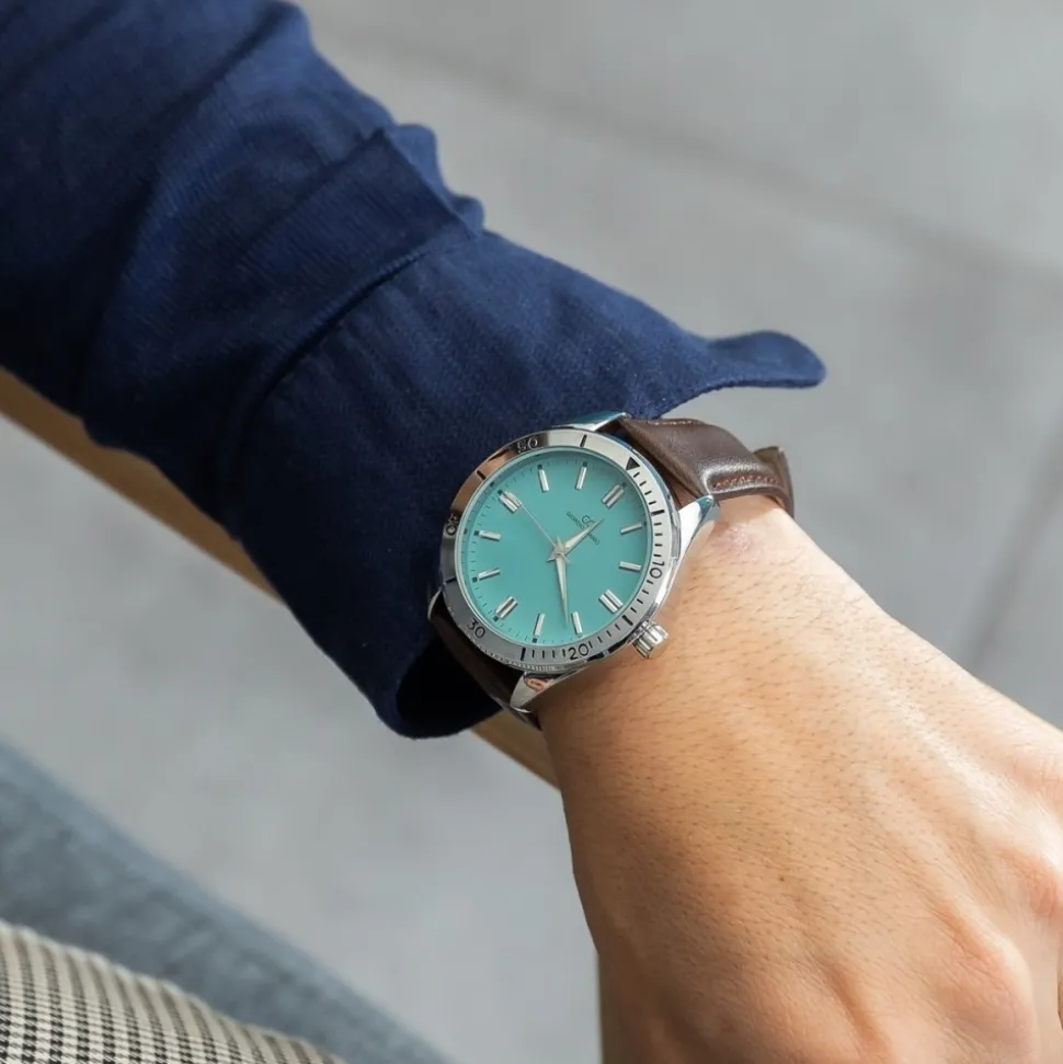 Montre pour Homme Chocolat GIORGIO