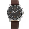 Montre pour Homme Couleur Chocolat GIORGIO