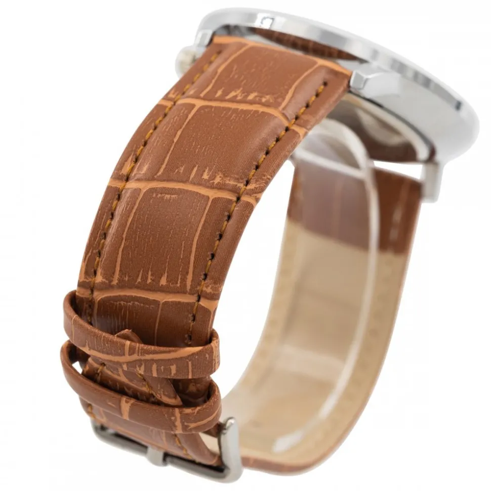 Montre pour Homme en Marron GIORGIO