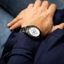 Montre pour Homme en Métal CHTIME