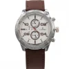 Montre pour Homme Fashion Marron CHTIME