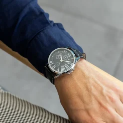 Montre pour Homme Noir GIORGIO